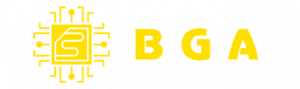 "BGA-Сервіс" : Ремонт техніки у Івано-Франківську Logo