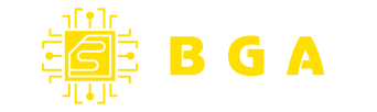 логотип BGA Сервіс Івано-Франківськ
