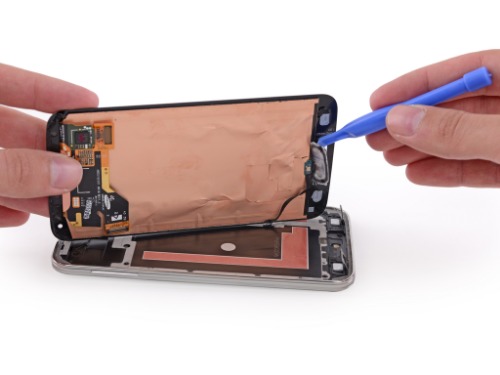 Як виправити пошкодження екрану на смартфоні