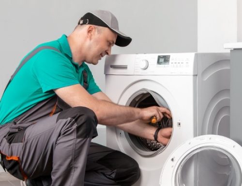 Як підтримувати ефективність роботи пральної машини