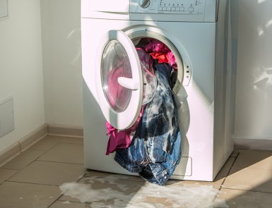 Ефективність роботи пральної машини Правильне завантаження